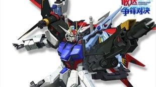 最新高达爆料,神秘新机体亮相，未来战争格局将如何改变？